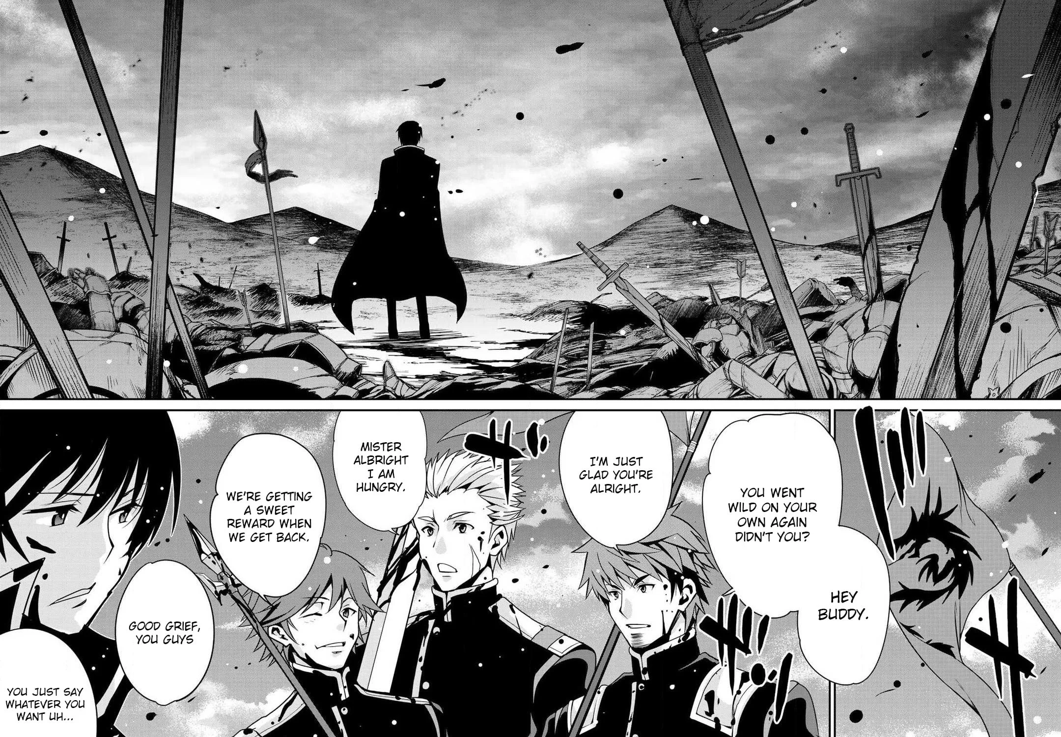 Saikyou no Kurokishi♂, Sentou Maid♀ ni Tenshoku shimashita Chapter 2 page 15 - 