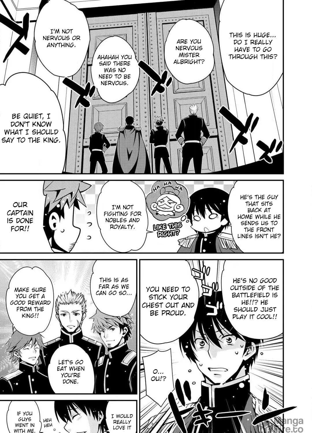 Saikyou no Kurokishi♂, Sentou Maid♀ ni Tenshoku shimashita Chapter 2 page 19 - 