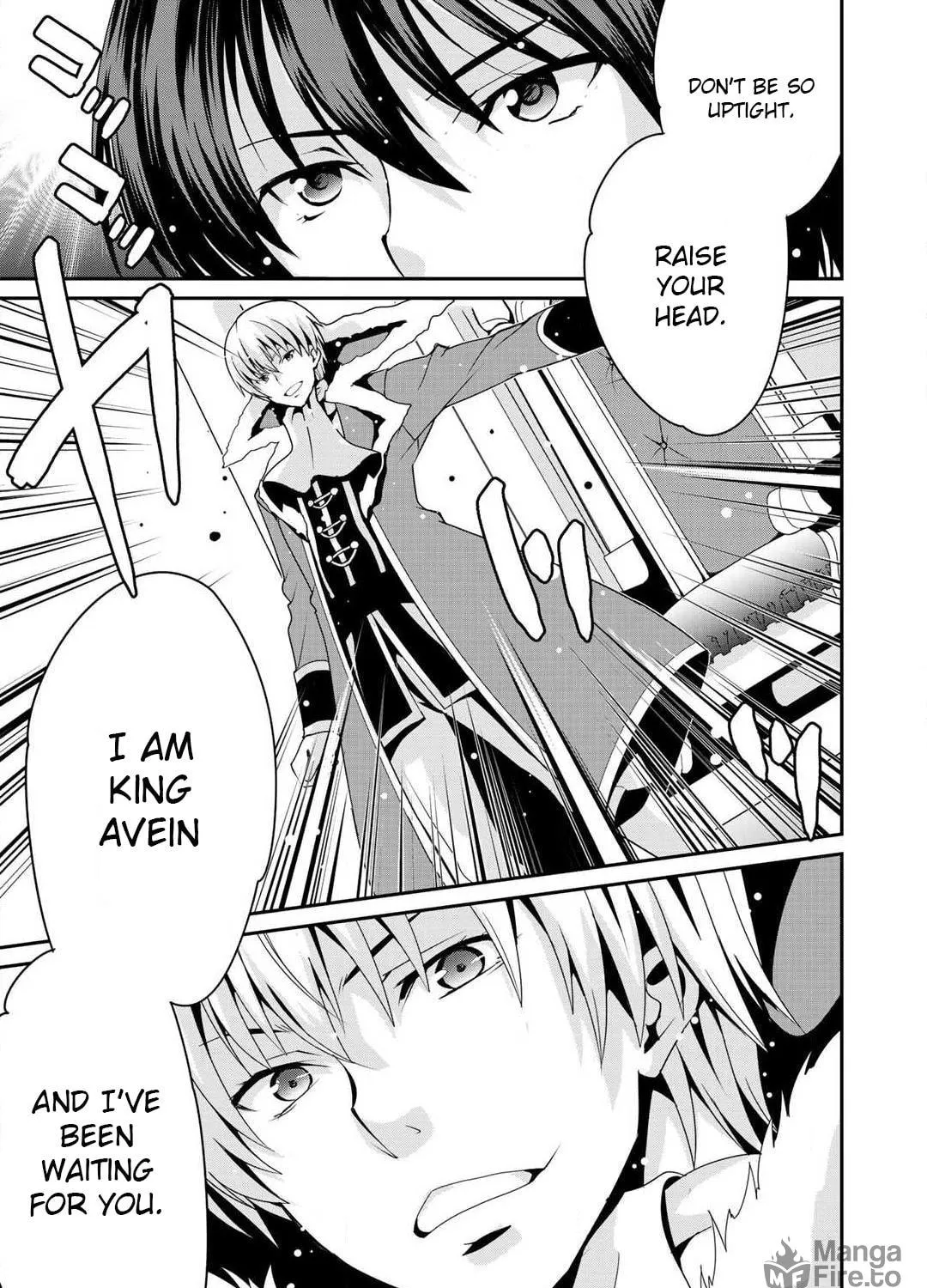 Saikyou no Kurokishi♂, Sentou Maid♀ ni Tenshoku shimashita Chapter 2 page 23 - 