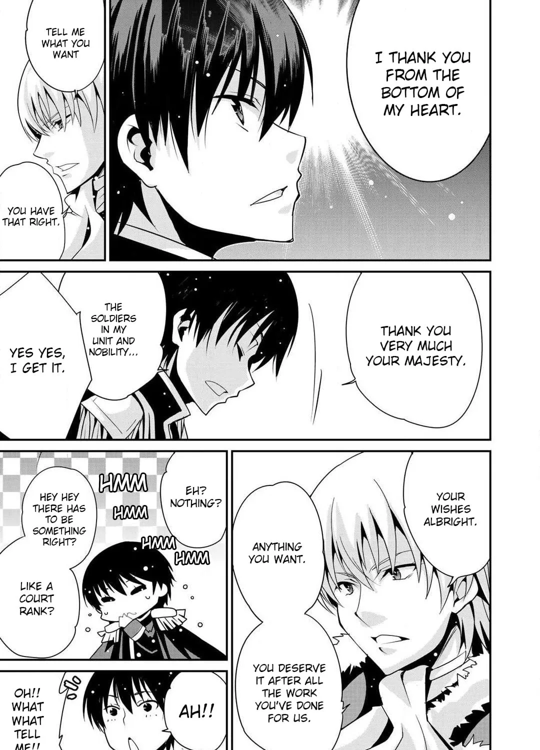 Saikyou no Kurokishi♂, Sentou Maid♀ ni Tenshoku shimashita Chapter 2 page 27 - 