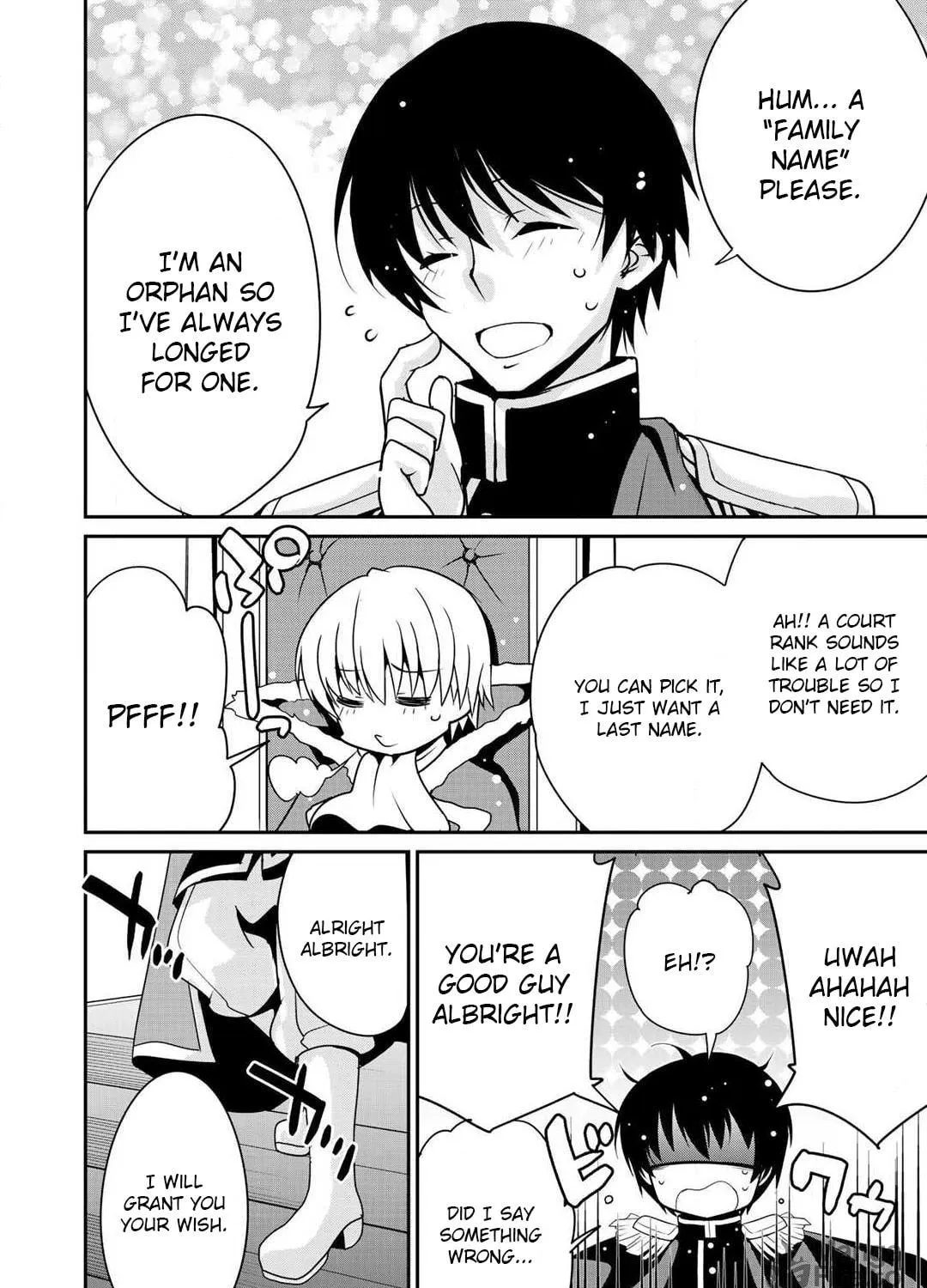 Saikyou no Kurokishi♂, Sentou Maid♀ ni Tenshoku shimashita Chapter 2 page 29 - 
