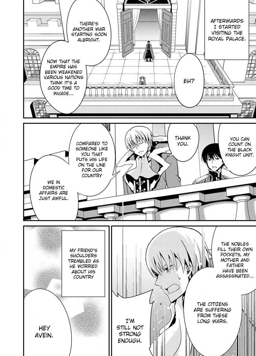 Saikyou no Kurokishi♂, Sentou Maid♀ ni Tenshoku shimashita Chapter 2 page 37 - 