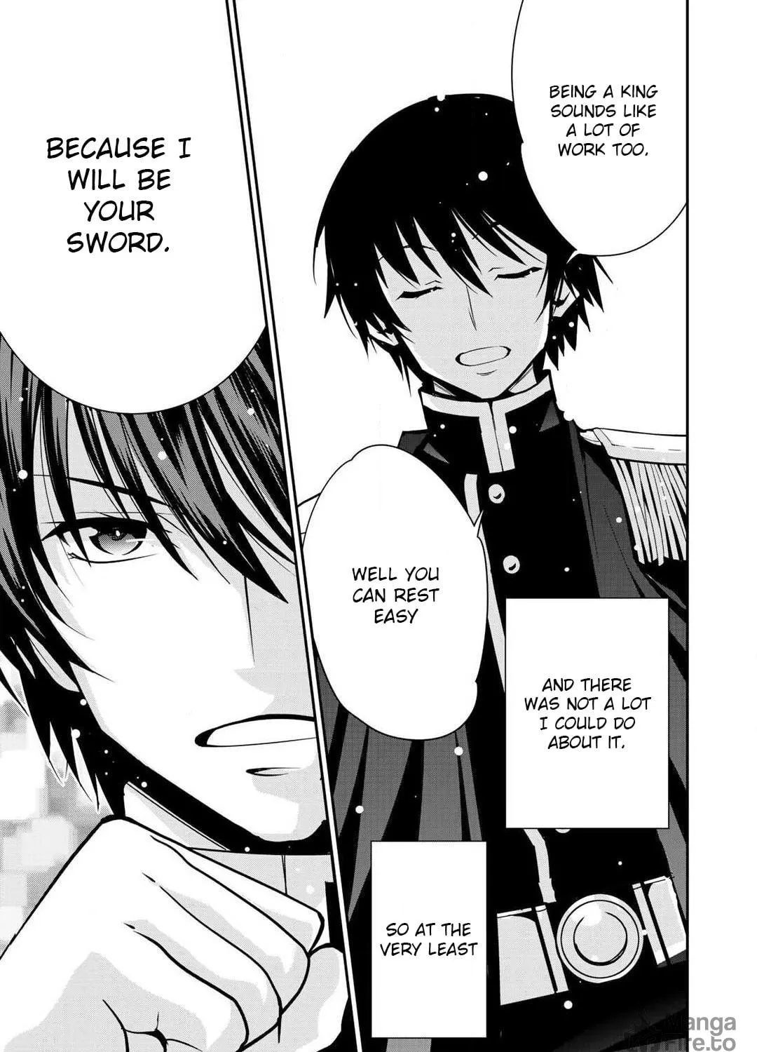 Saikyou no Kurokishi♂, Sentou Maid♀ ni Tenshoku shimashita Chapter 2 page 39 - 