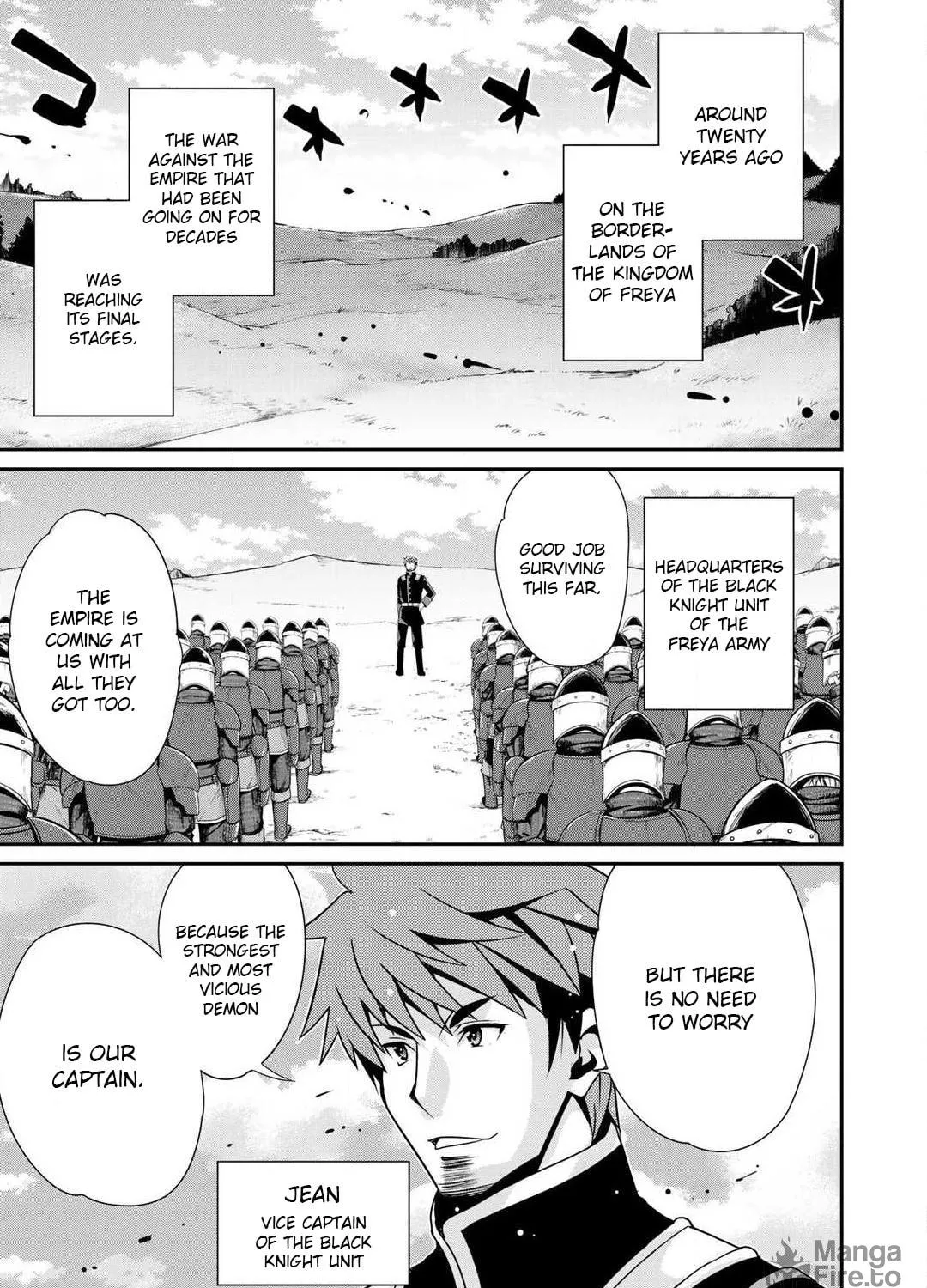 Saikyou no Kurokishi♂, Sentou Maid♀ ni Tenshoku shimashita Chapter 2 page 5 - 