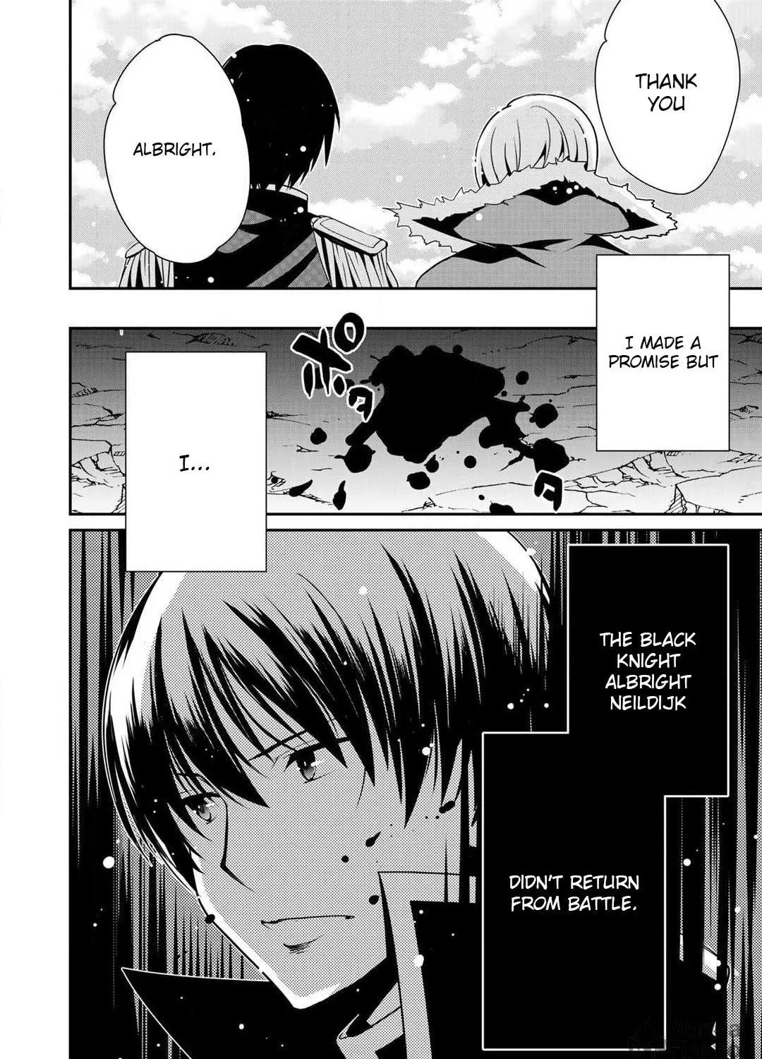 Saikyou no Kurokishi♂, Sentou Maid♀ ni Tenshoku shimashita Chapter 2 page 41 - 