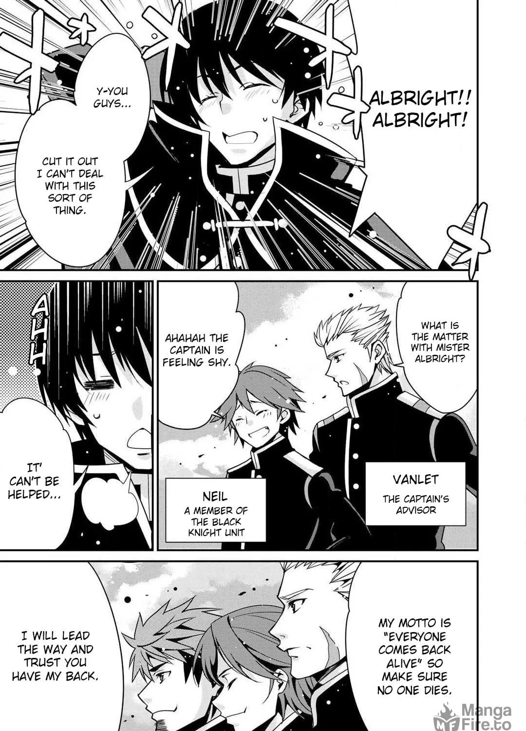 Saikyou no Kurokishi♂, Sentou Maid♀ ni Tenshoku shimashita Chapter 2 page 9 - 