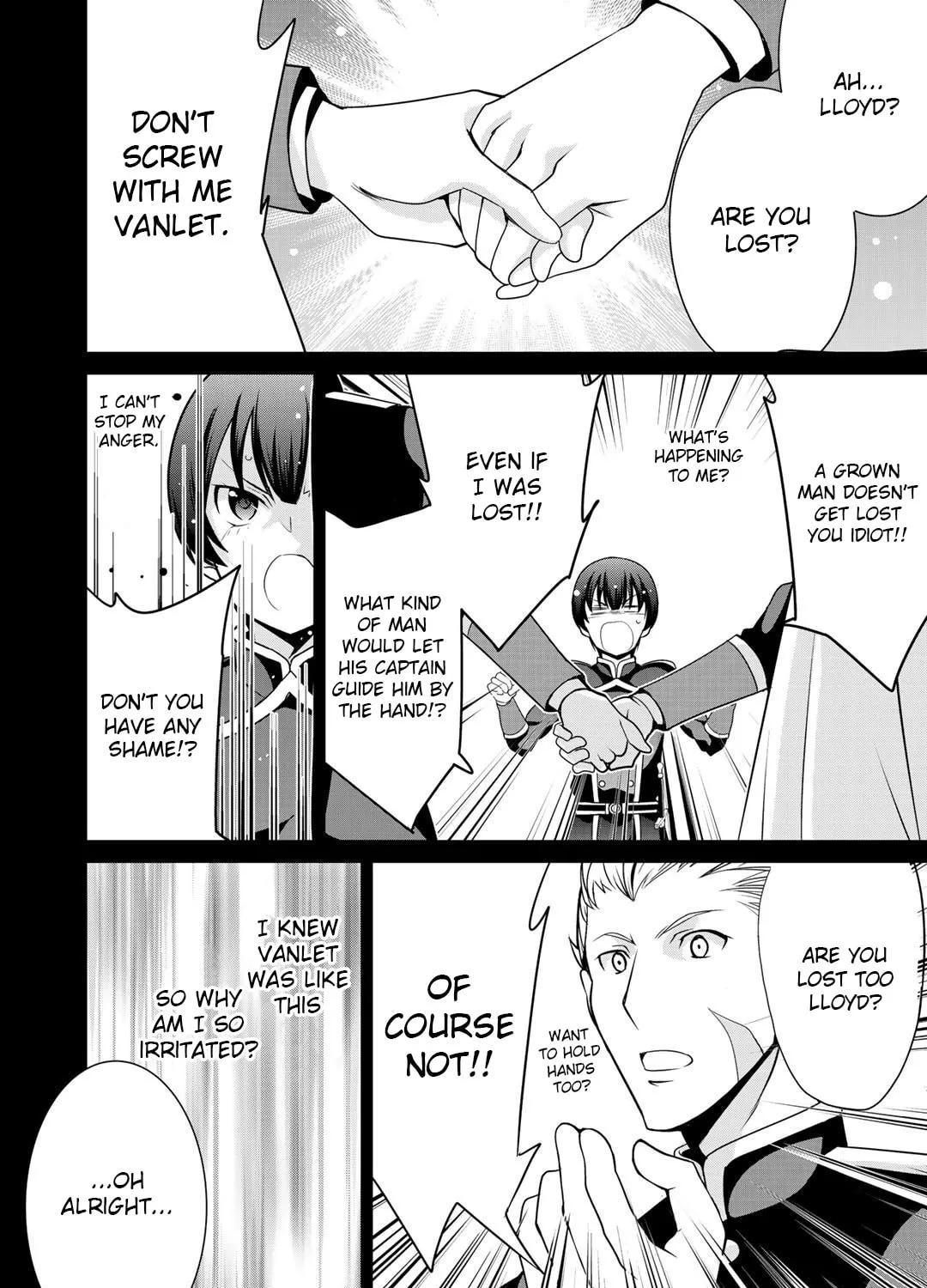 Saikyou no Kurokishi♂, Sentou Maid♀ ni Tenshoku shimashita Chapter 20 page 15 - 