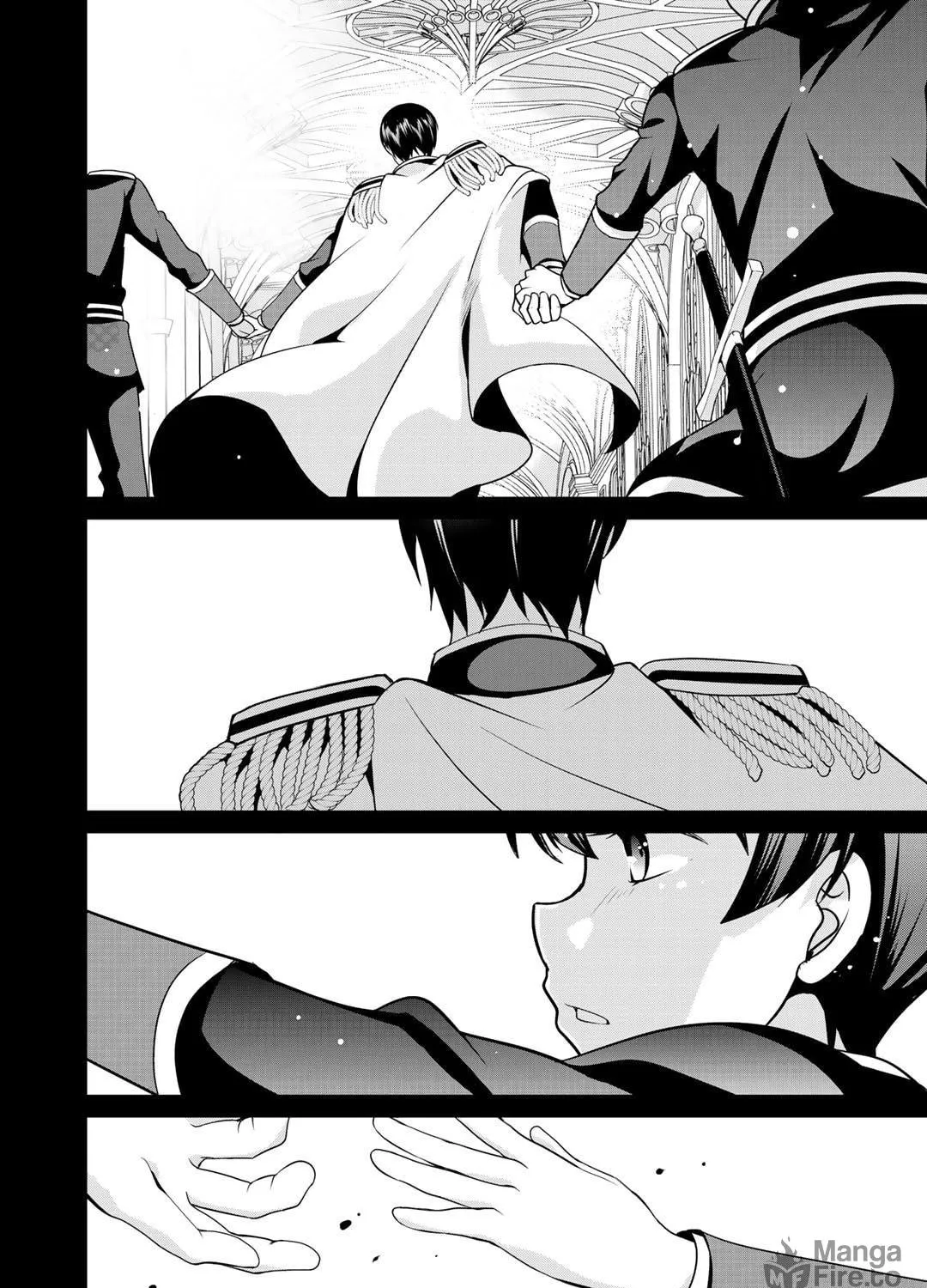 Saikyou no Kurokishi♂, Sentou Maid♀ ni Tenshoku shimashita Chapter 20 page 19 - 