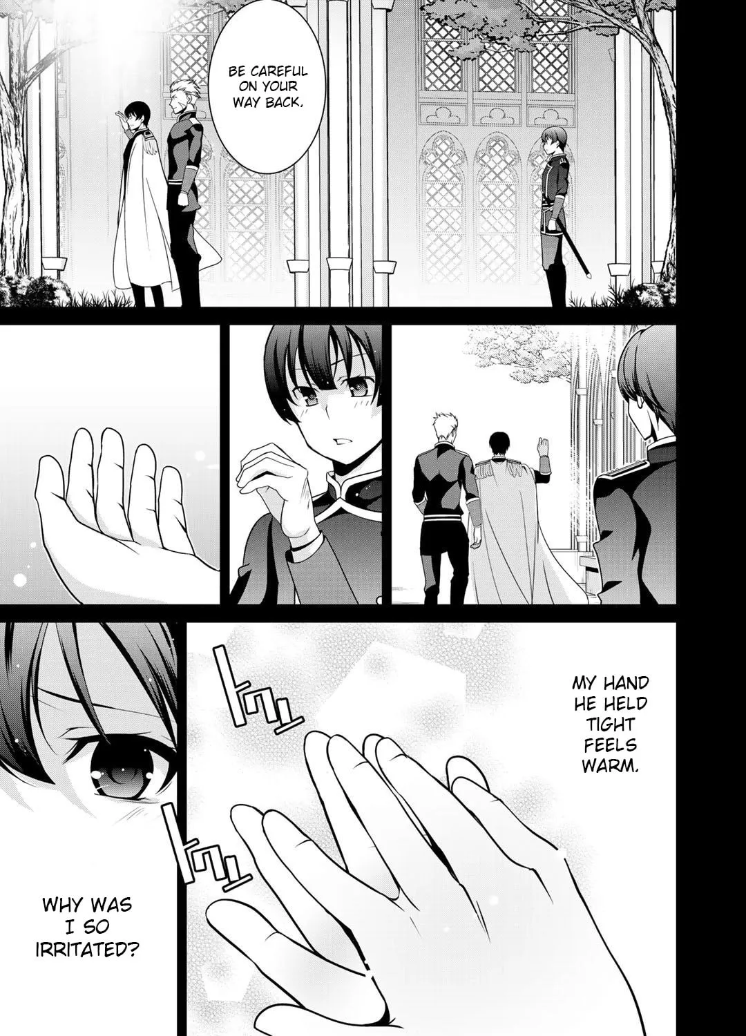 Saikyou no Kurokishi♂, Sentou Maid♀ ni Tenshoku shimashita Chapter 20 page 21 - 