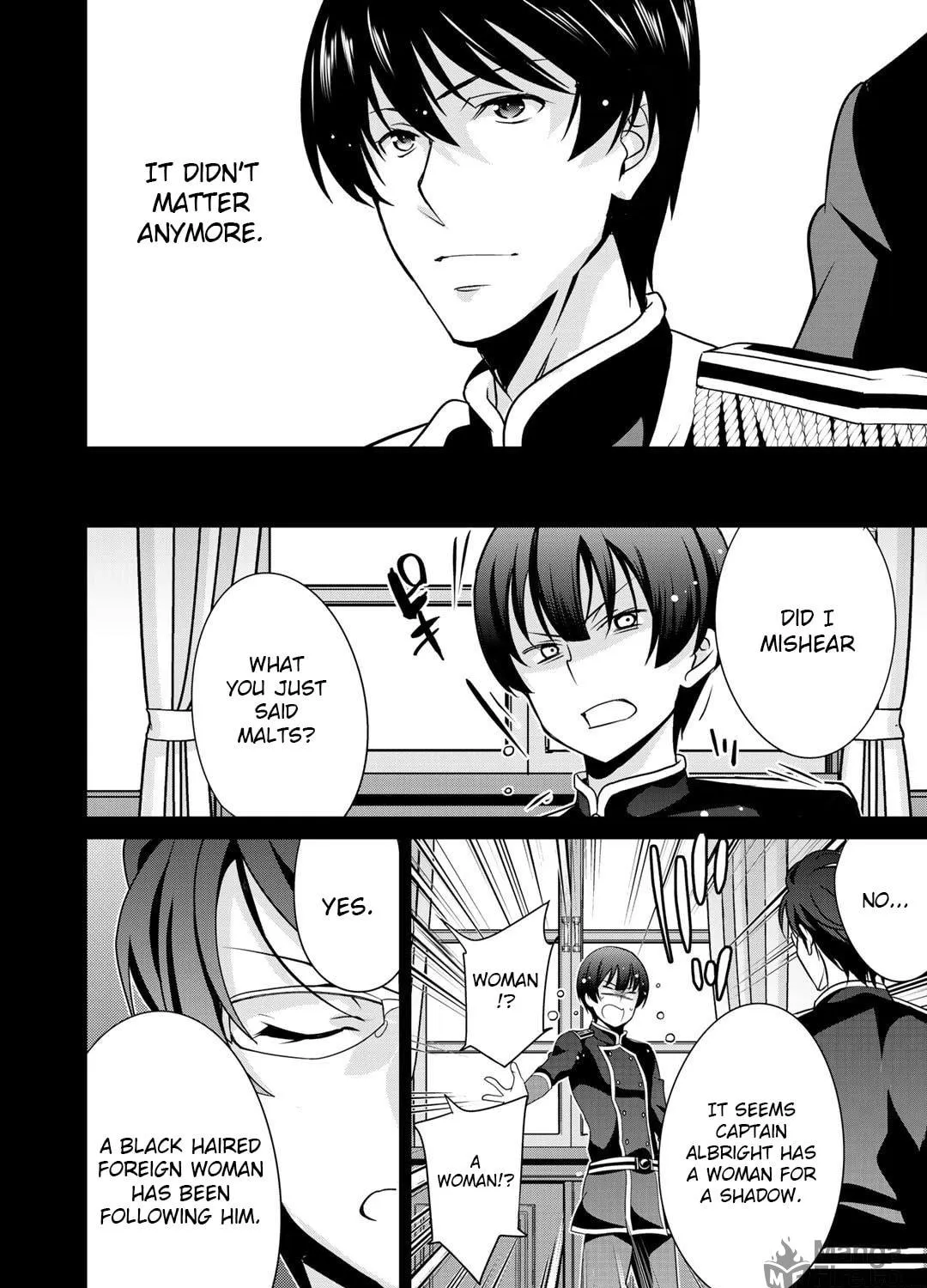 Saikyou no Kurokishi♂, Sentou Maid♀ ni Tenshoku shimashita Chapter 20 page 23 - 