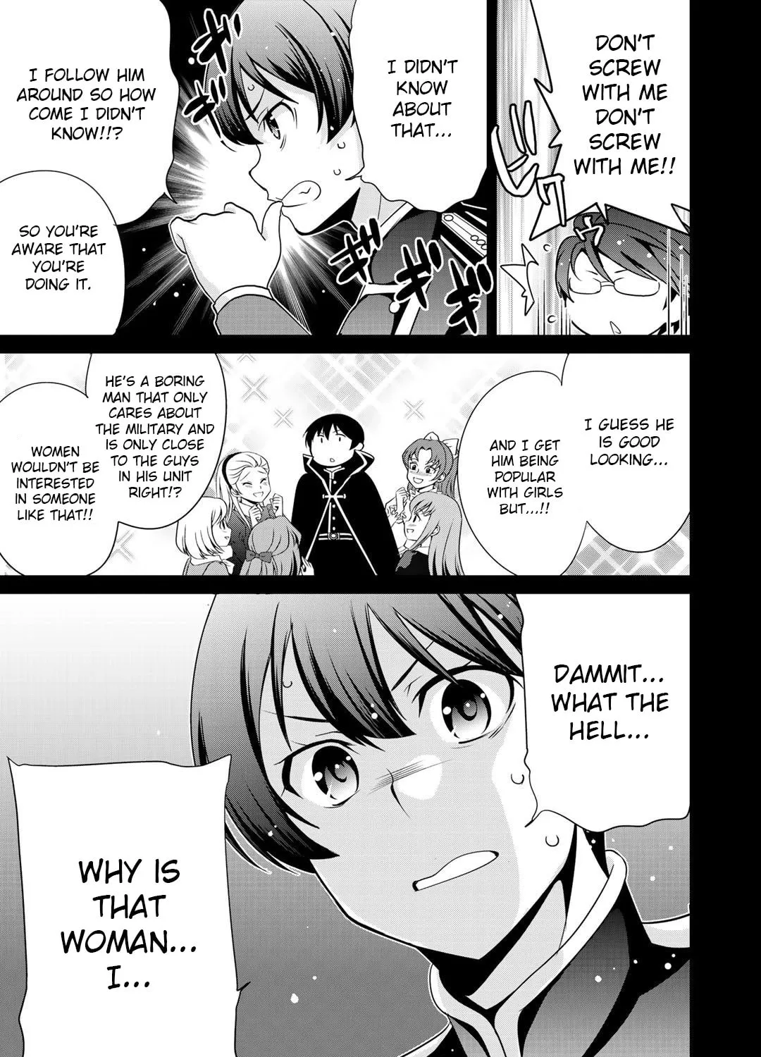 Saikyou no Kurokishi♂, Sentou Maid♀ ni Tenshoku shimashita Chapter 20 page 25 - 