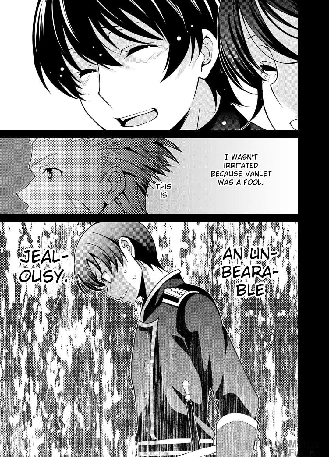 Saikyou no Kurokishi♂, Sentou Maid♀ ni Tenshoku shimashita Chapter 20 page 29 - 