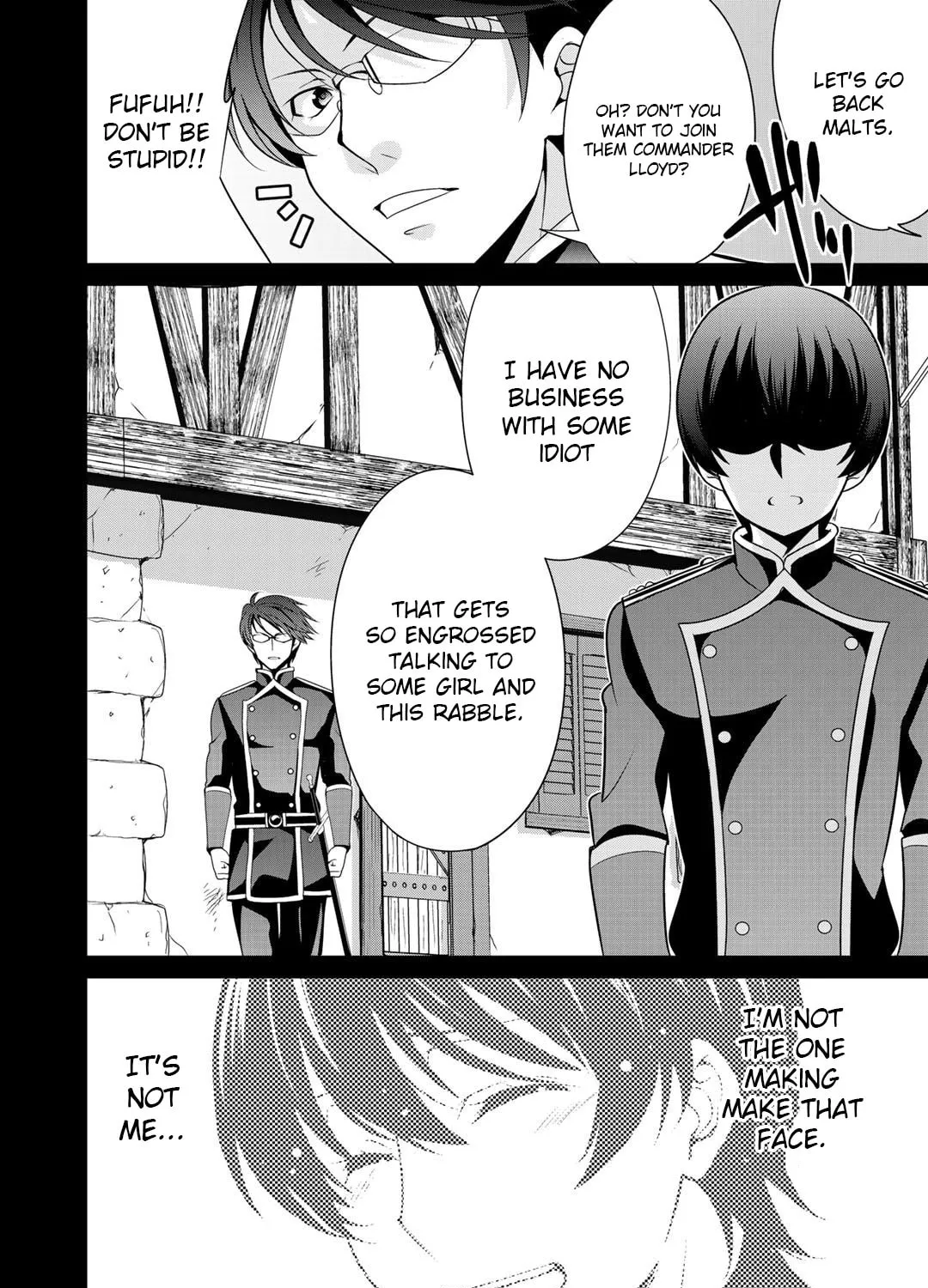 Saikyou no Kurokishi♂, Sentou Maid♀ ni Tenshoku shimashita Chapter 20 page 31 - 