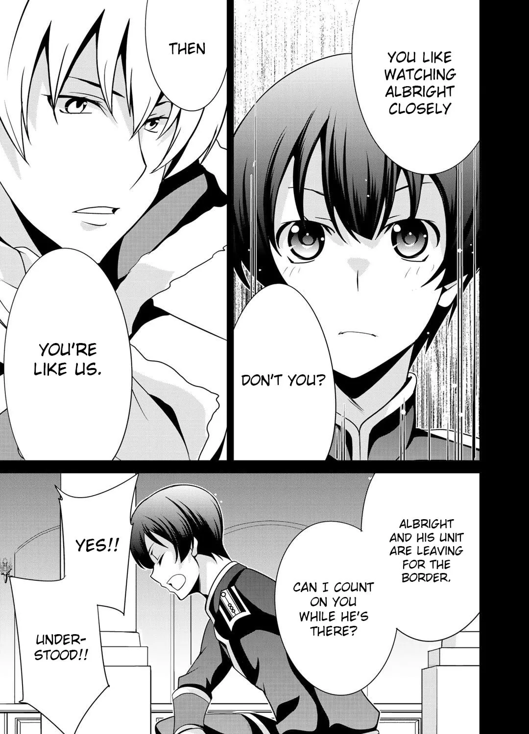 Saikyou no Kurokishi♂, Sentou Maid♀ ni Tenshoku shimashita Chapter 20 page 37 - 
