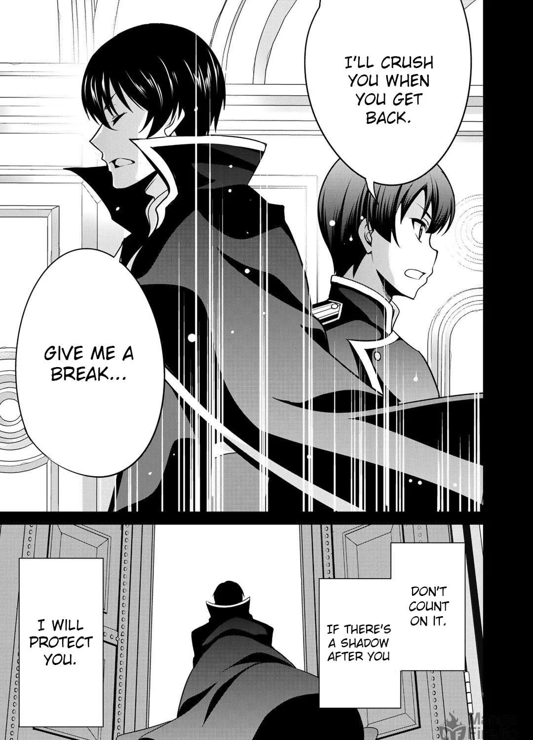 Saikyou no Kurokishi♂, Sentou Maid♀ ni Tenshoku shimashita Chapter 20 page 41 - 
