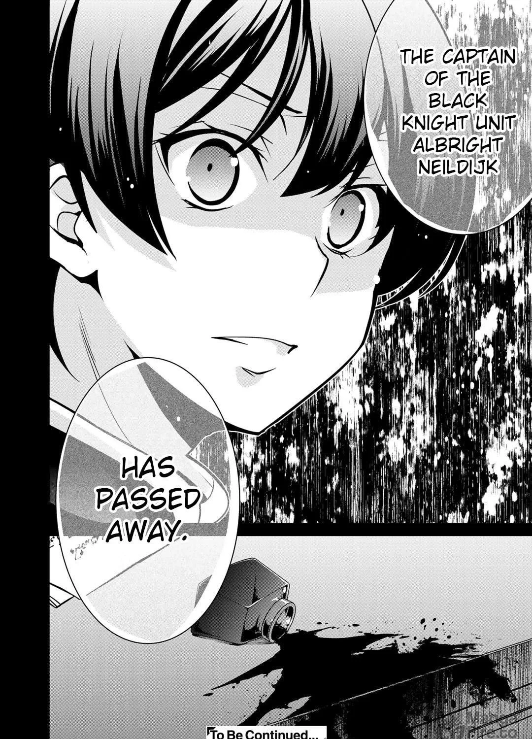Saikyou no Kurokishi♂, Sentou Maid♀ ni Tenshoku shimashita Chapter 20 page 47 - 