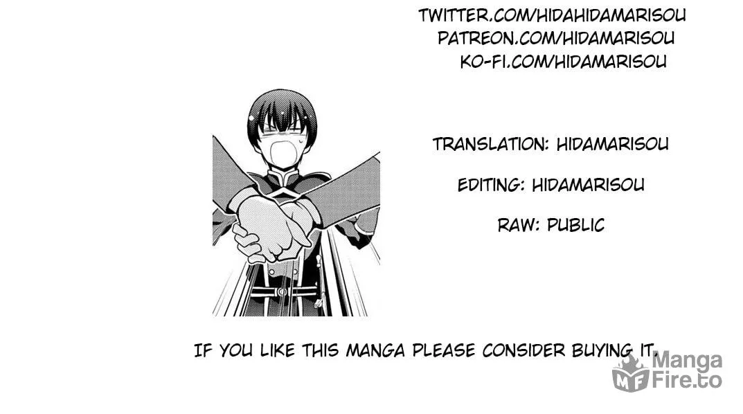 Saikyou no Kurokishi♂, Sentou Maid♀ ni Tenshoku shimashita Chapter 20 page 49 - 