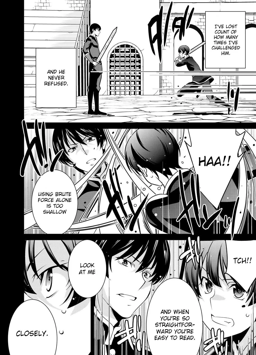 Saikyou no Kurokishi♂, Sentou Maid♀ ni Tenshoku shimashita Chapter 20 page 7 - 