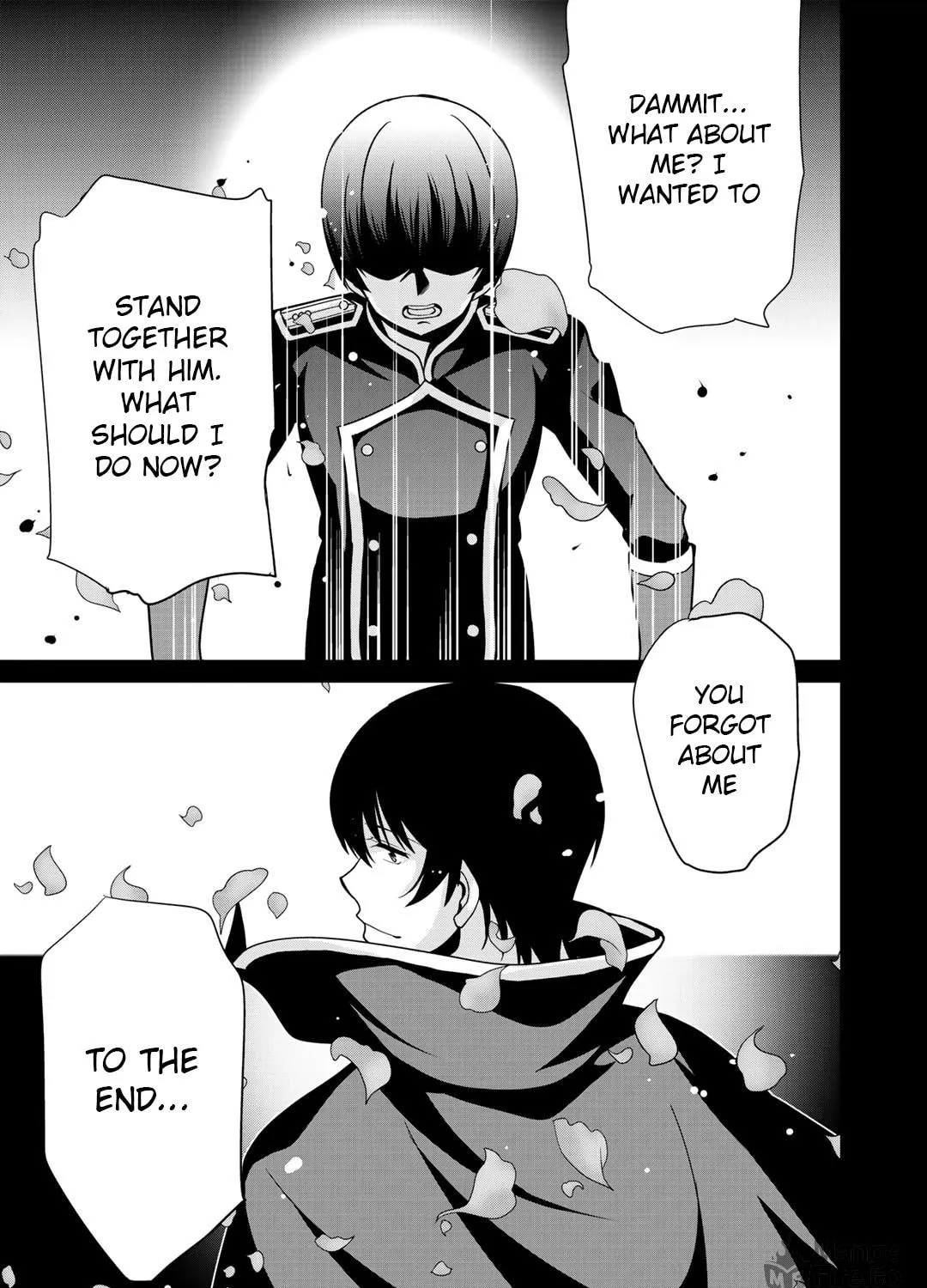 Saikyou no Kurokishi♂, Sentou Maid♀ ni Tenshoku shimashita Chapter 21 page 17 - 