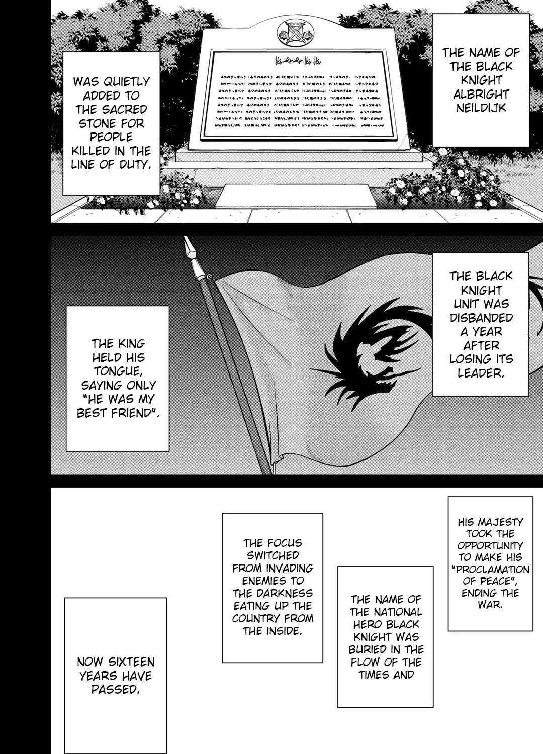 Saikyou no Kurokishi♂, Sentou Maid♀ ni Tenshoku shimashita Chapter 21 page 21 - 