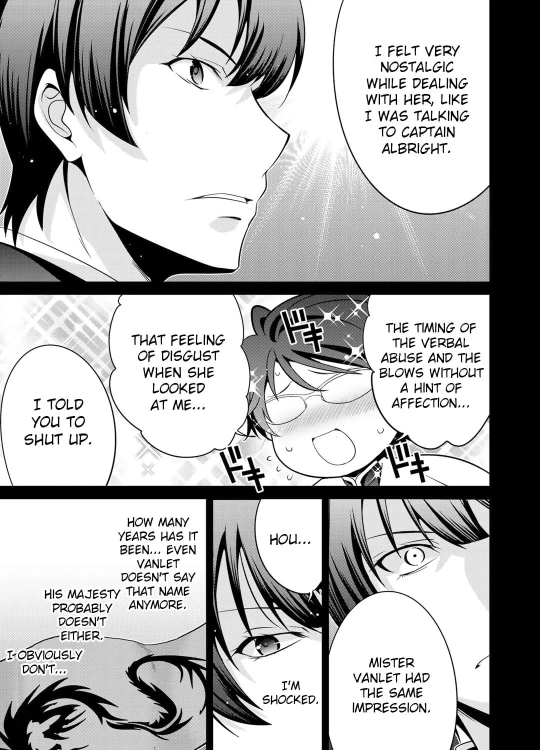 Saikyou no Kurokishi♂, Sentou Maid♀ ni Tenshoku shimashita Chapter 21 page 27 - 