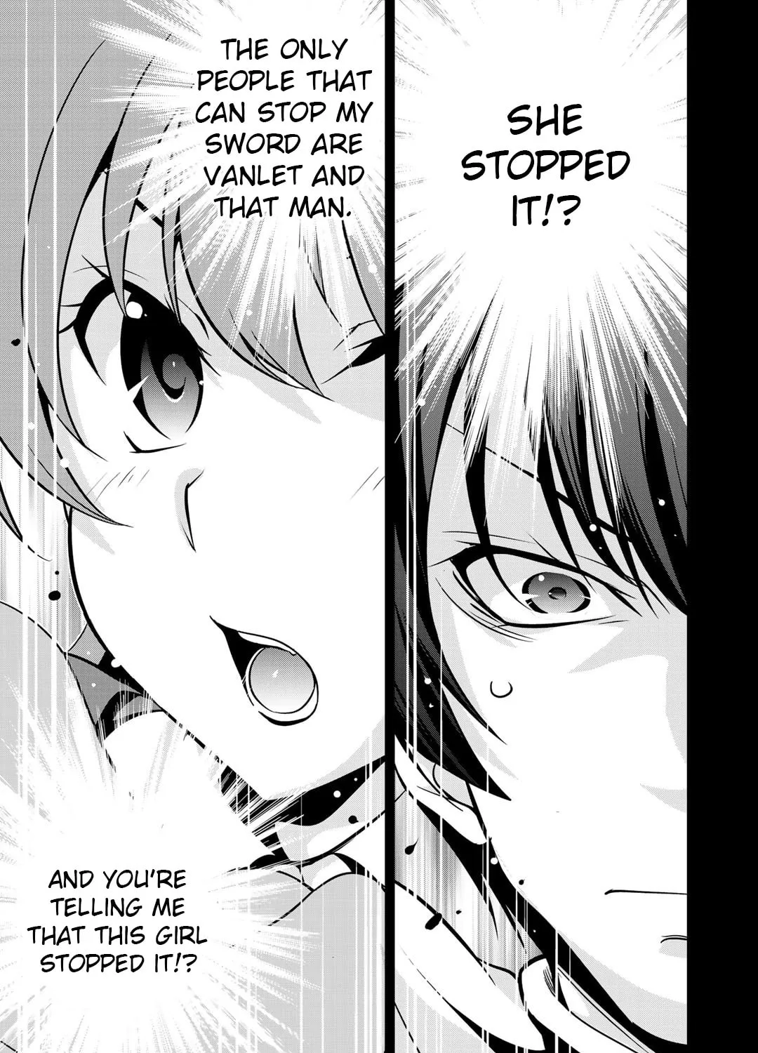 Saikyou no Kurokishi♂, Sentou Maid♀ ni Tenshoku shimashita Chapter 21 page 33 - 