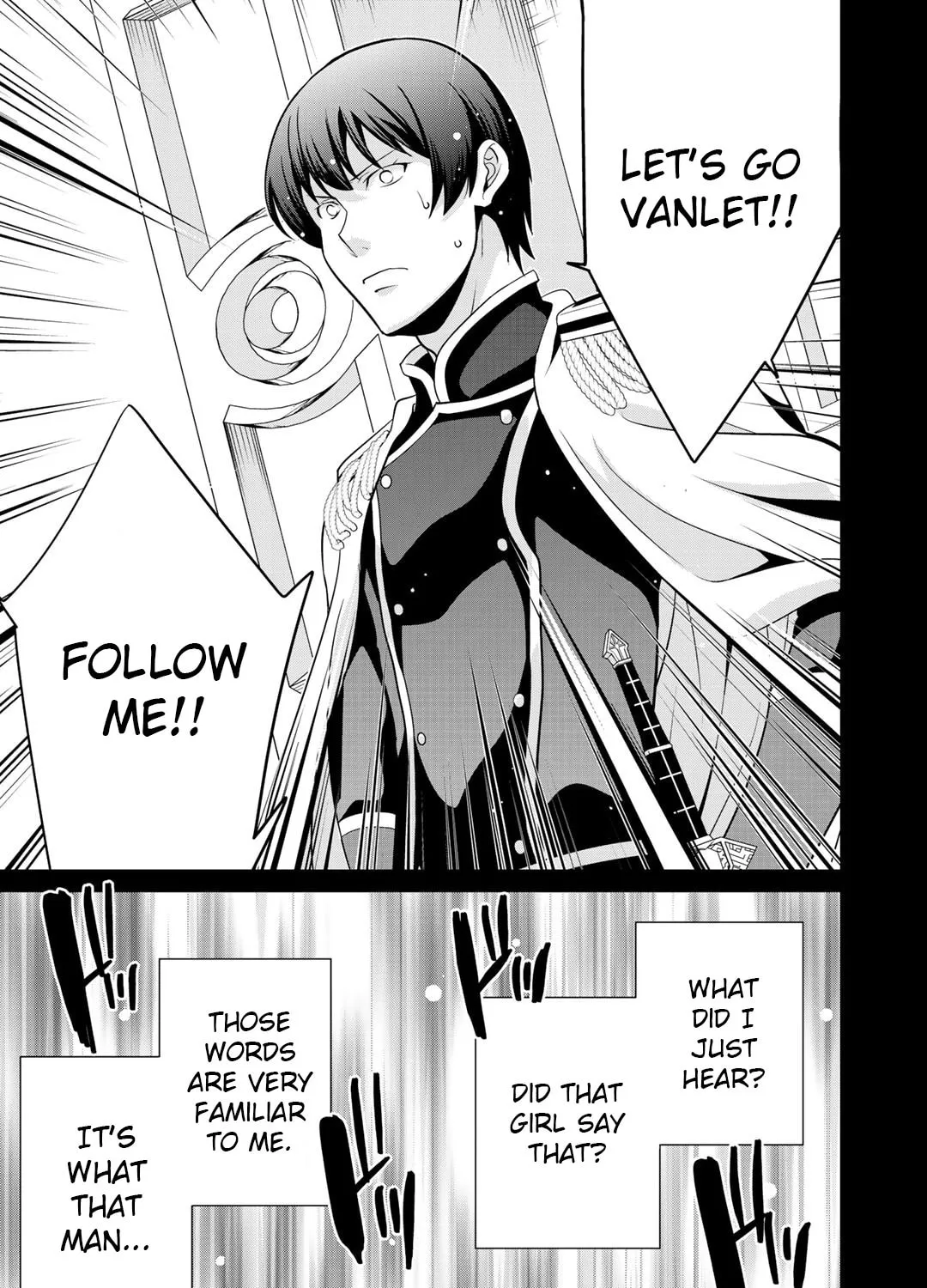 Saikyou no Kurokishi♂, Sentou Maid♀ ni Tenshoku shimashita Chapter 21 page 37 - 