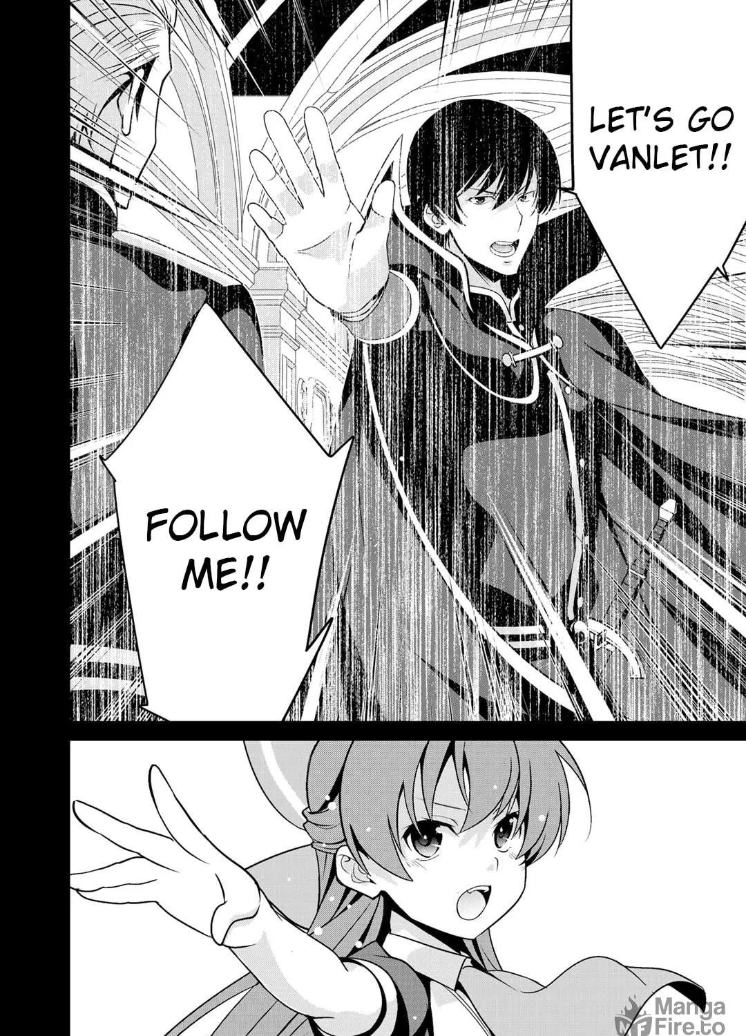 Saikyou no Kurokishi♂, Sentou Maid♀ ni Tenshoku shimashita Chapter 21 page 39 - 
