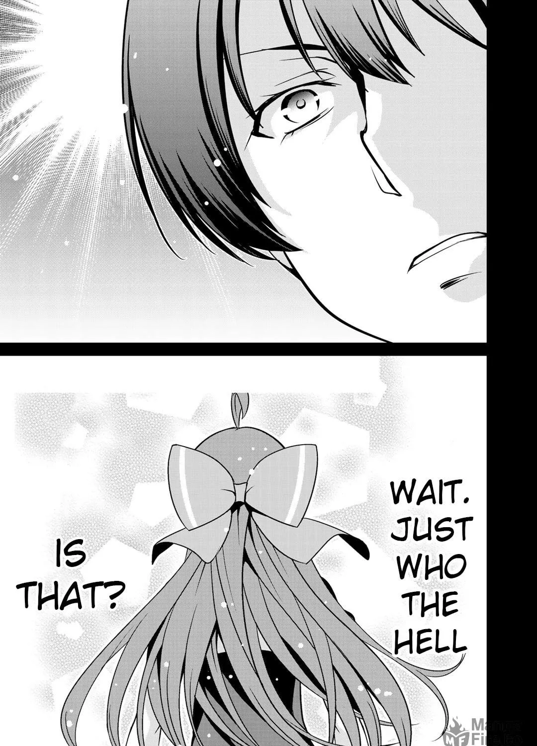 Saikyou no Kurokishi♂, Sentou Maid♀ ni Tenshoku shimashita Chapter 21 page 41 - 