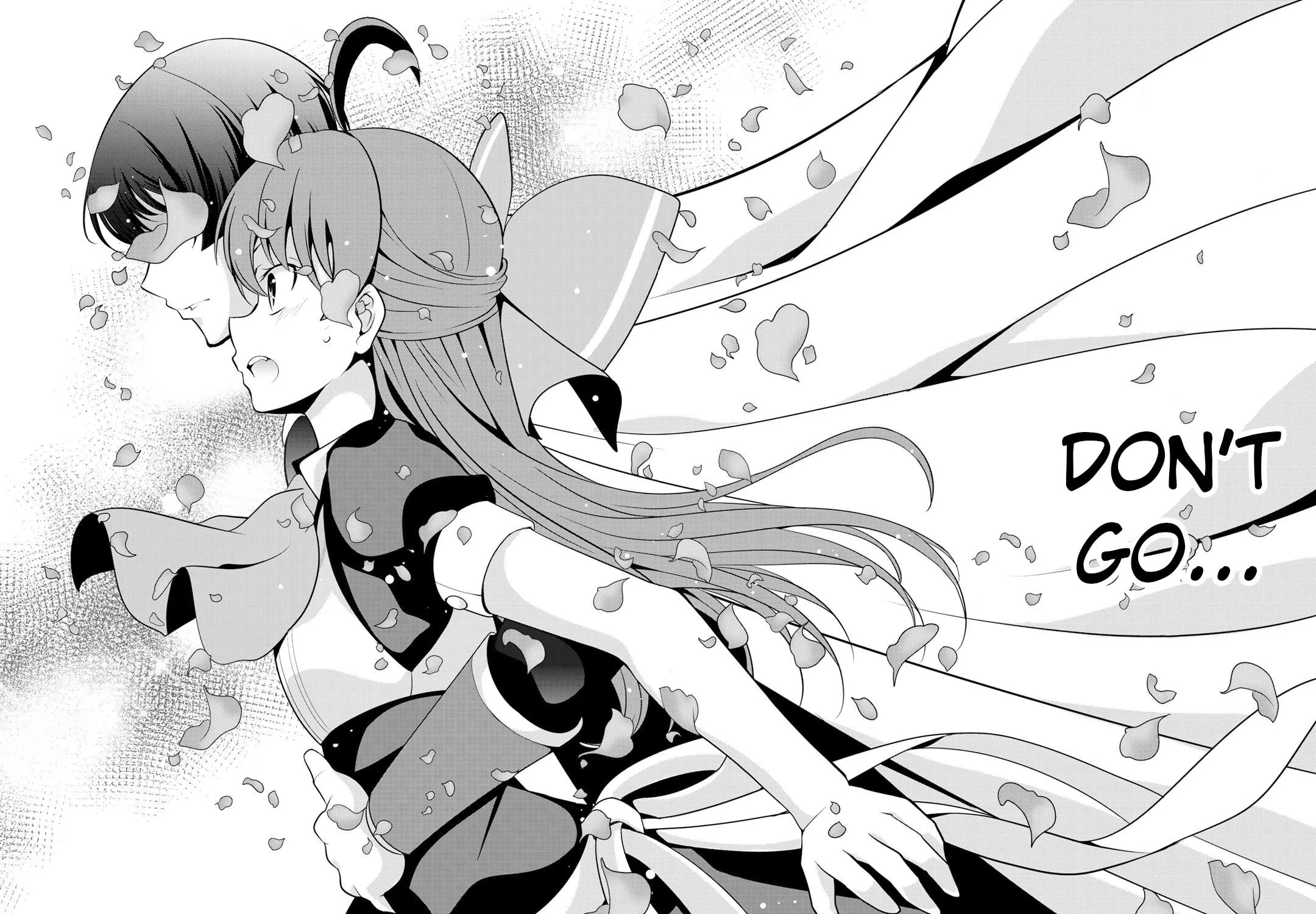 Saikyou no Kurokishi♂, Sentou Maid♀ ni Tenshoku shimashita Chapter 21 page 47 - 
