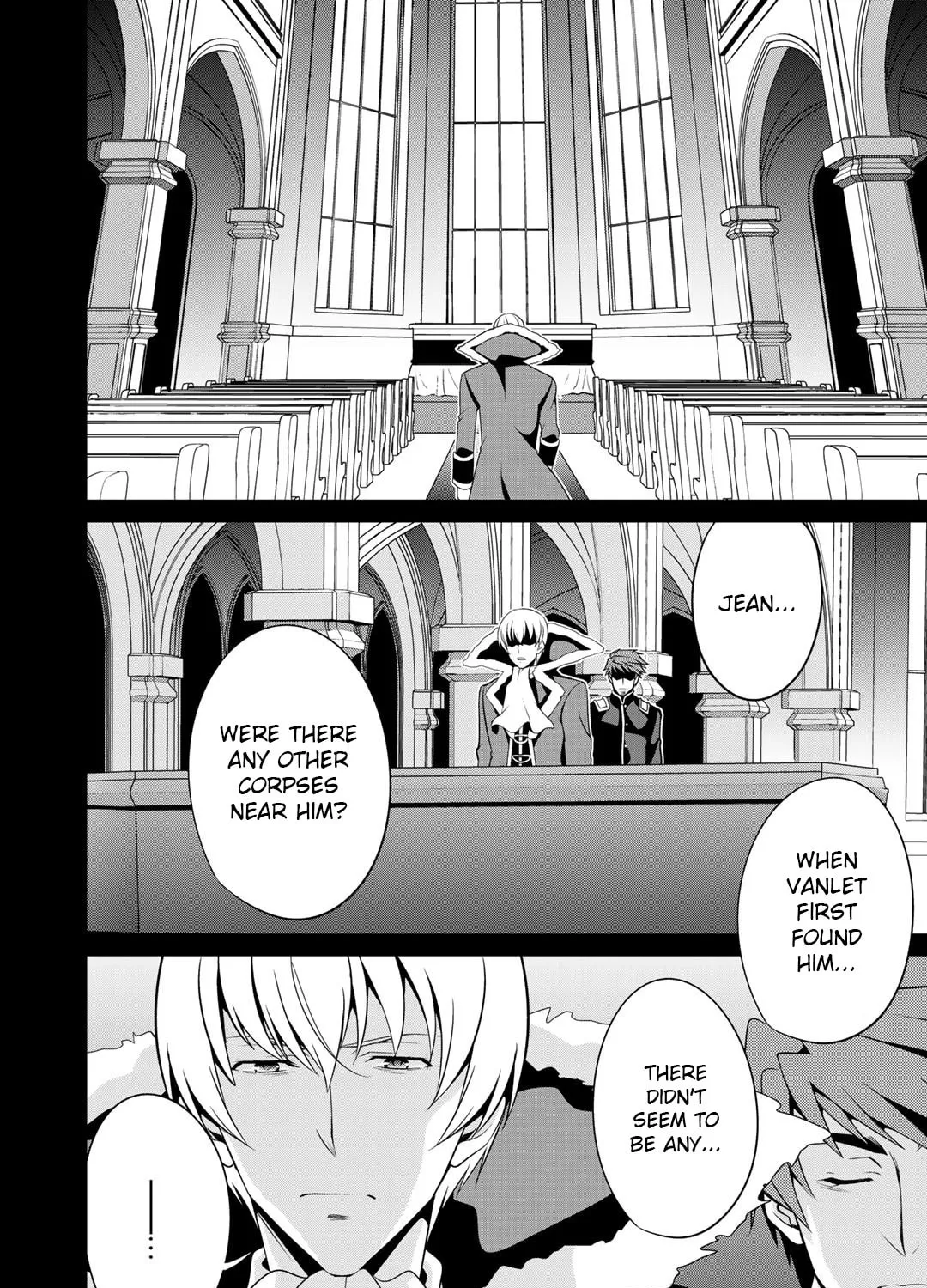 Saikyou no Kurokishi♂, Sentou Maid♀ ni Tenshoku shimashita Chapter 21 page 7 - 