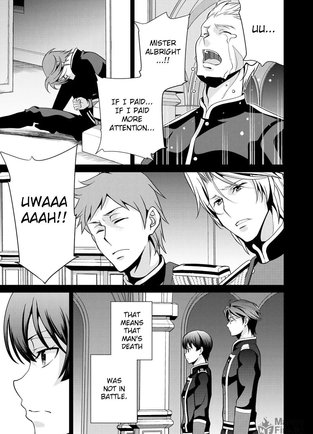 Saikyou no Kurokishi♂, Sentou Maid♀ ni Tenshoku shimashita Chapter 21 page 9 - 