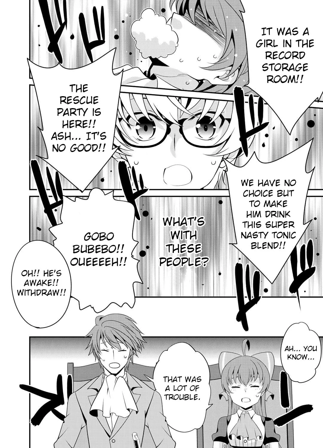 Saikyou no Kurokishi♂, Sentou Maid♀ ni Tenshoku shimashita Chapter 22 page 15 - 