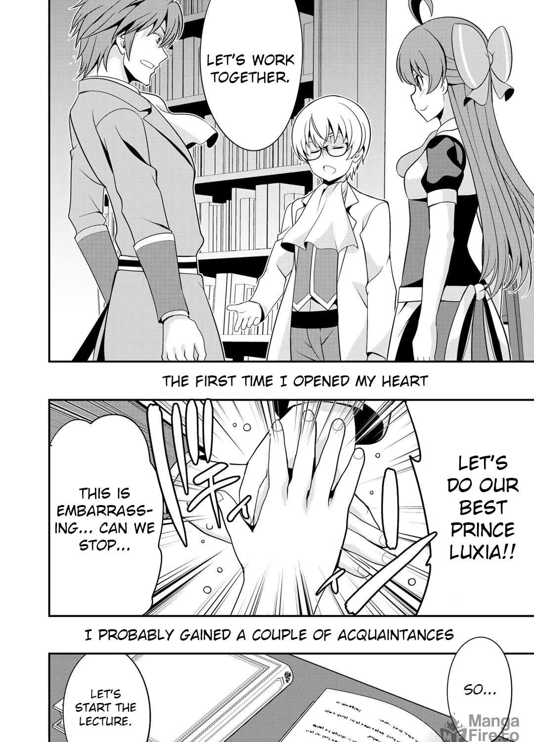 Saikyou no Kurokishi♂, Sentou Maid♀ ni Tenshoku shimashita Chapter 22 page 29 - 