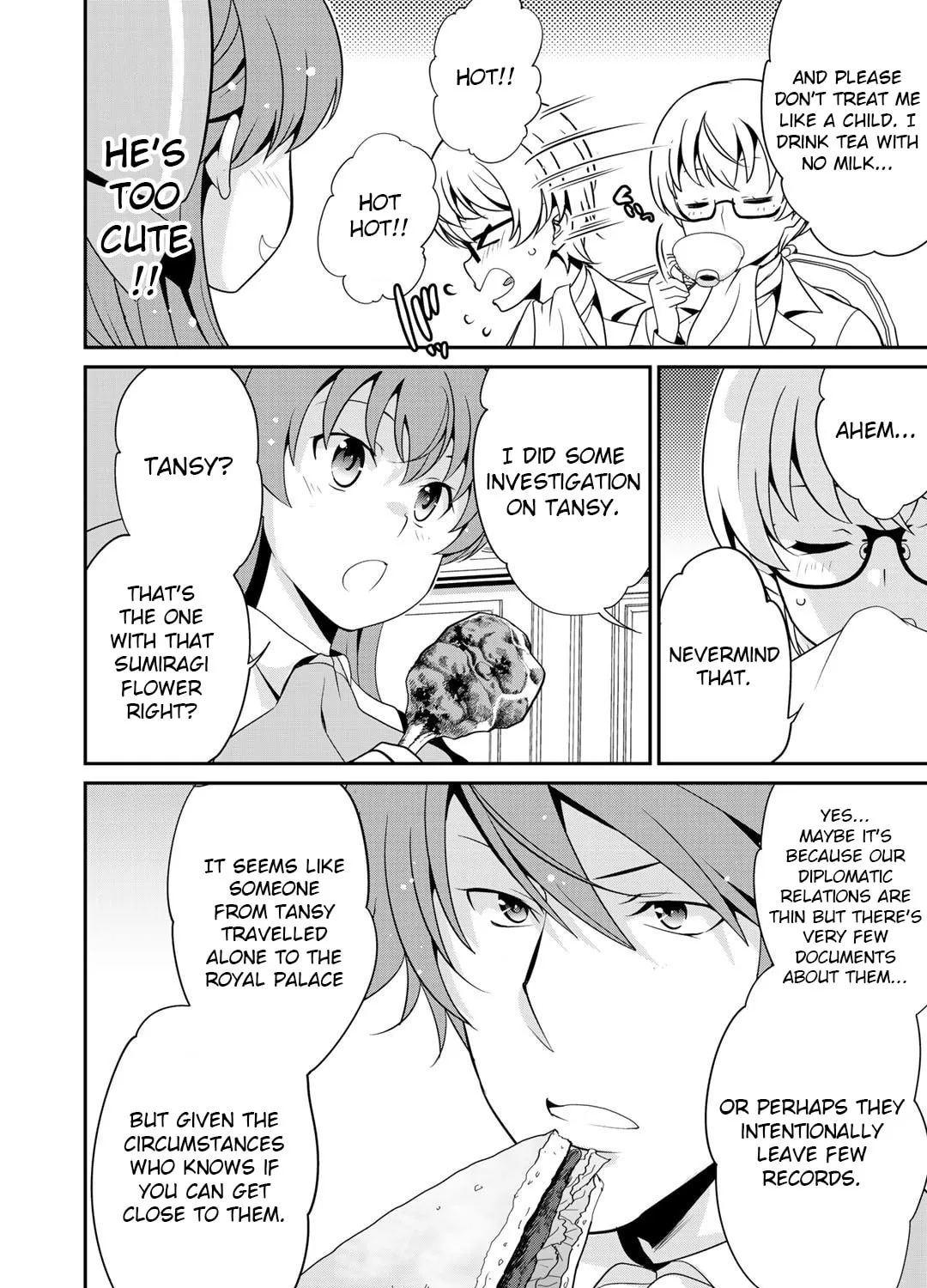 Saikyou no Kurokishi♂, Sentou Maid♀ ni Tenshoku shimashita Chapter 23 page 15 - 