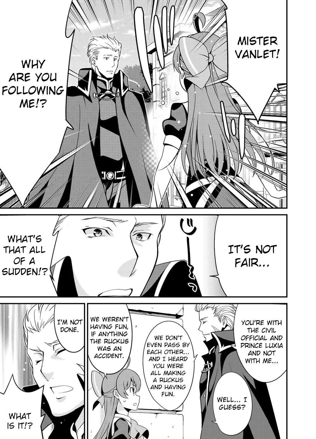 Saikyou no Kurokishi♂, Sentou Maid♀ ni Tenshoku shimashita Chapter 23 page 25 - 