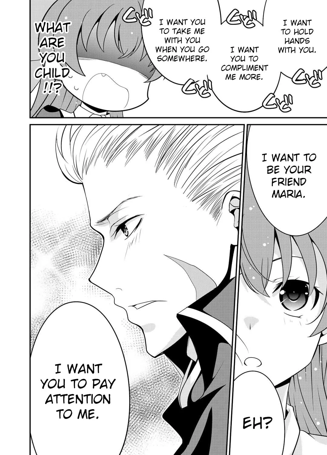 Saikyou no Kurokishi♂, Sentou Maid♀ ni Tenshoku shimashita Chapter 23 page 27 - 