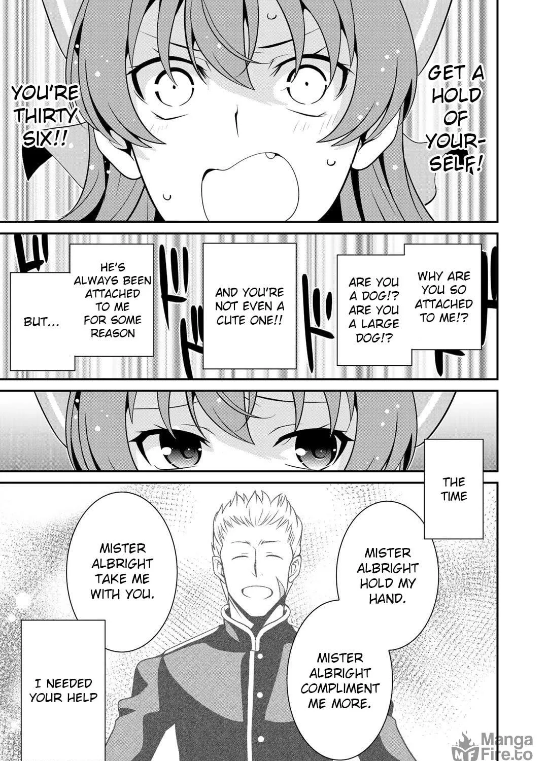 Saikyou no Kurokishi♂, Sentou Maid♀ ni Tenshoku shimashita Chapter 23 page 29 - 
