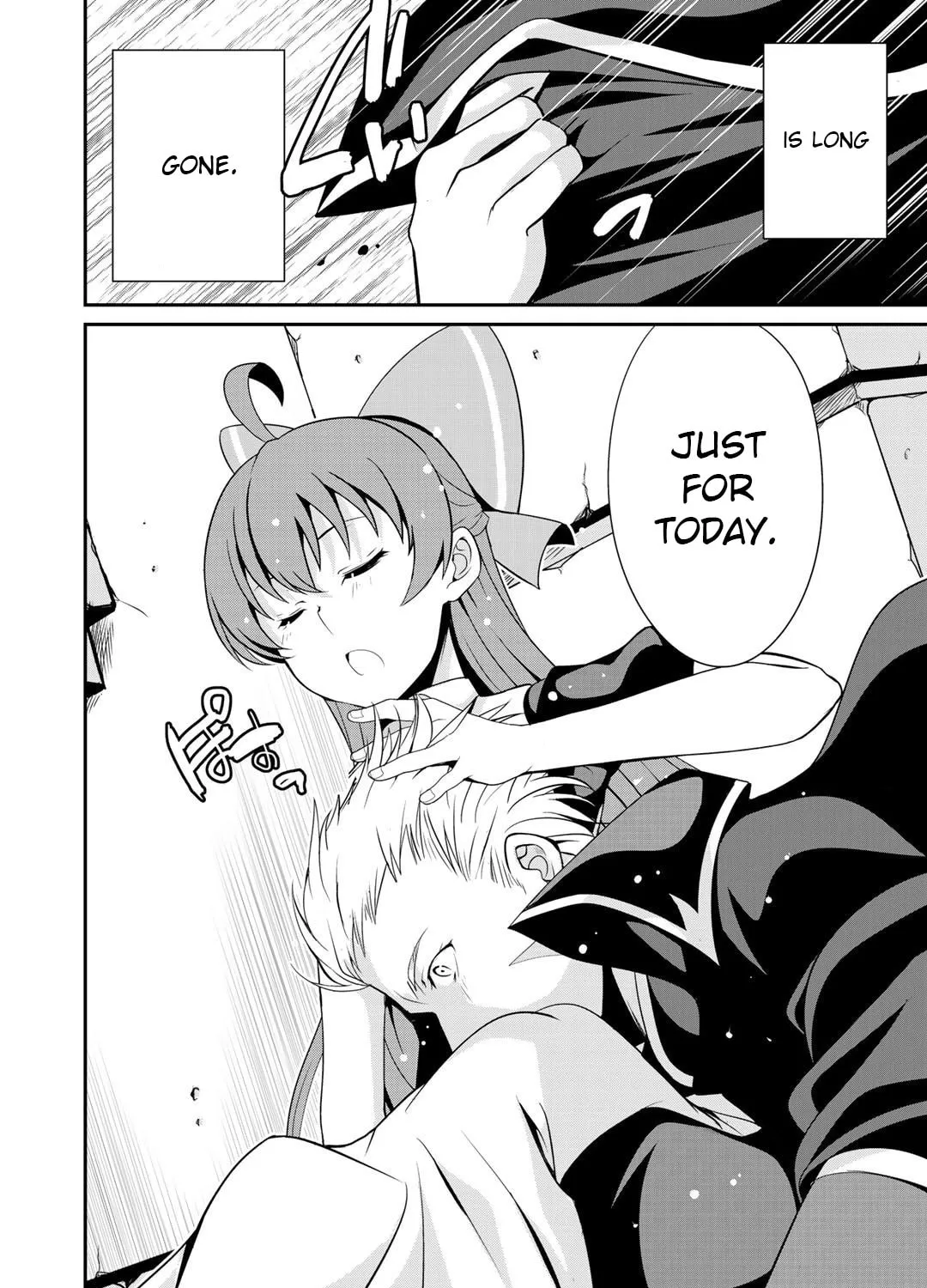Saikyou no Kurokishi♂, Sentou Maid♀ ni Tenshoku shimashita Chapter 23 page 31 - 