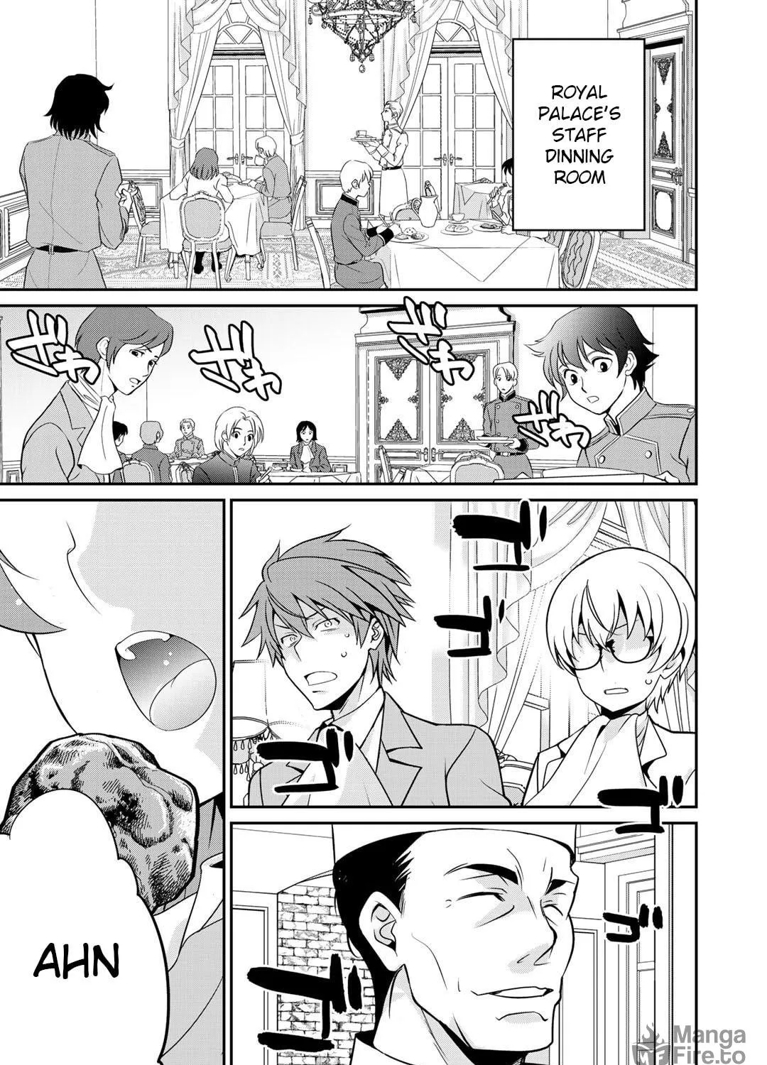 Saikyou no Kurokishi♂, Sentou Maid♀ ni Tenshoku shimashita Chapter 23 page 9 - 
