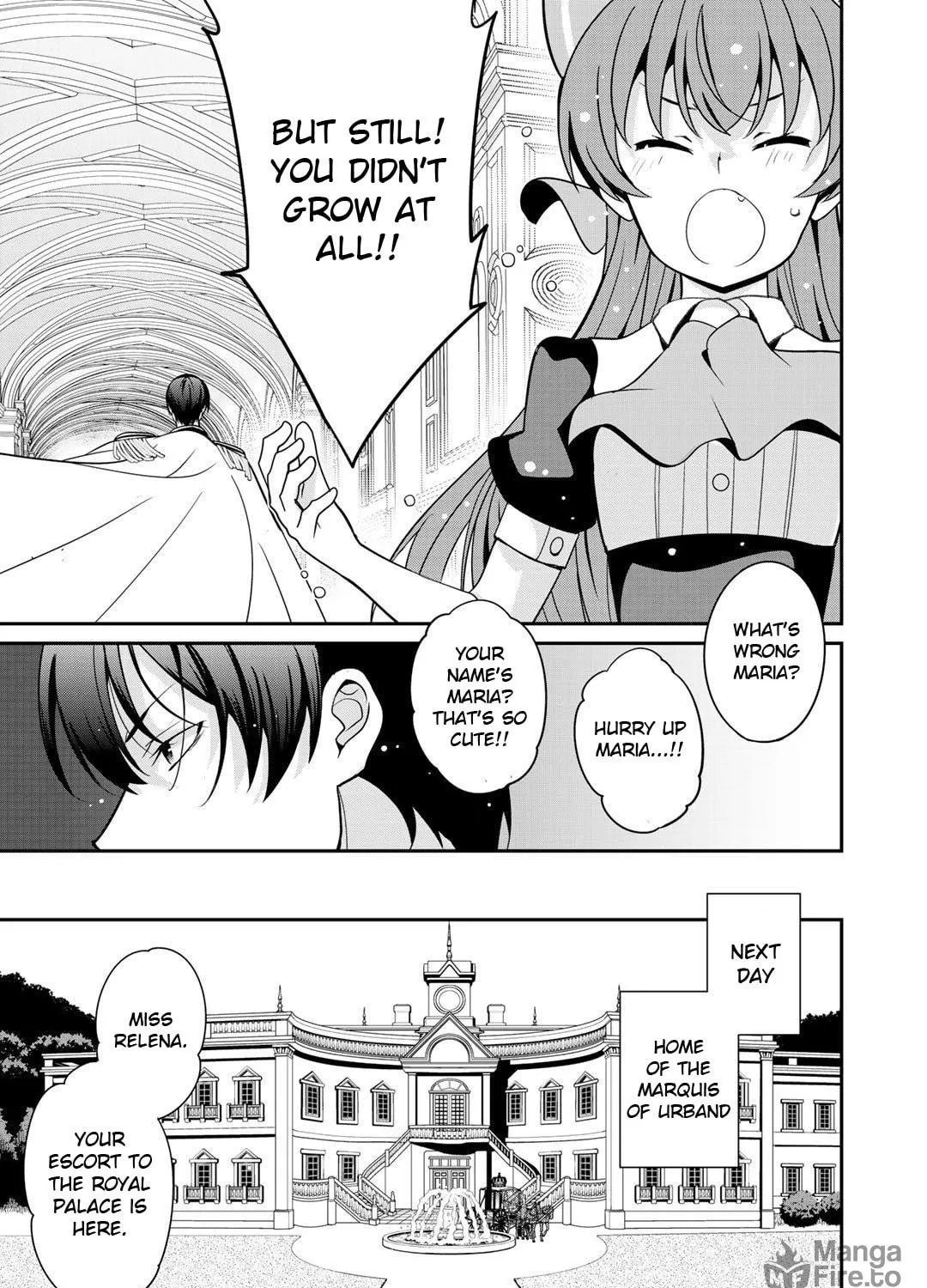 Saikyou no Kurokishi♂, Sentou Maid♀ ni Tenshoku shimashita Chapter 24 page 17 - 
