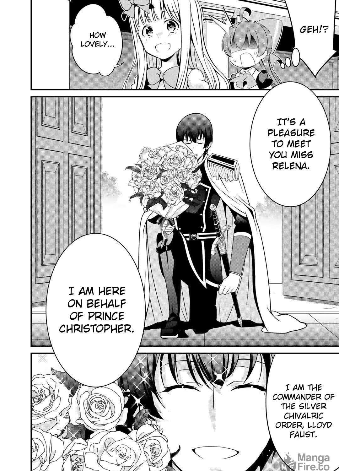 Saikyou no Kurokishi♂, Sentou Maid♀ ni Tenshoku shimashita Chapter 24 page 19 - 