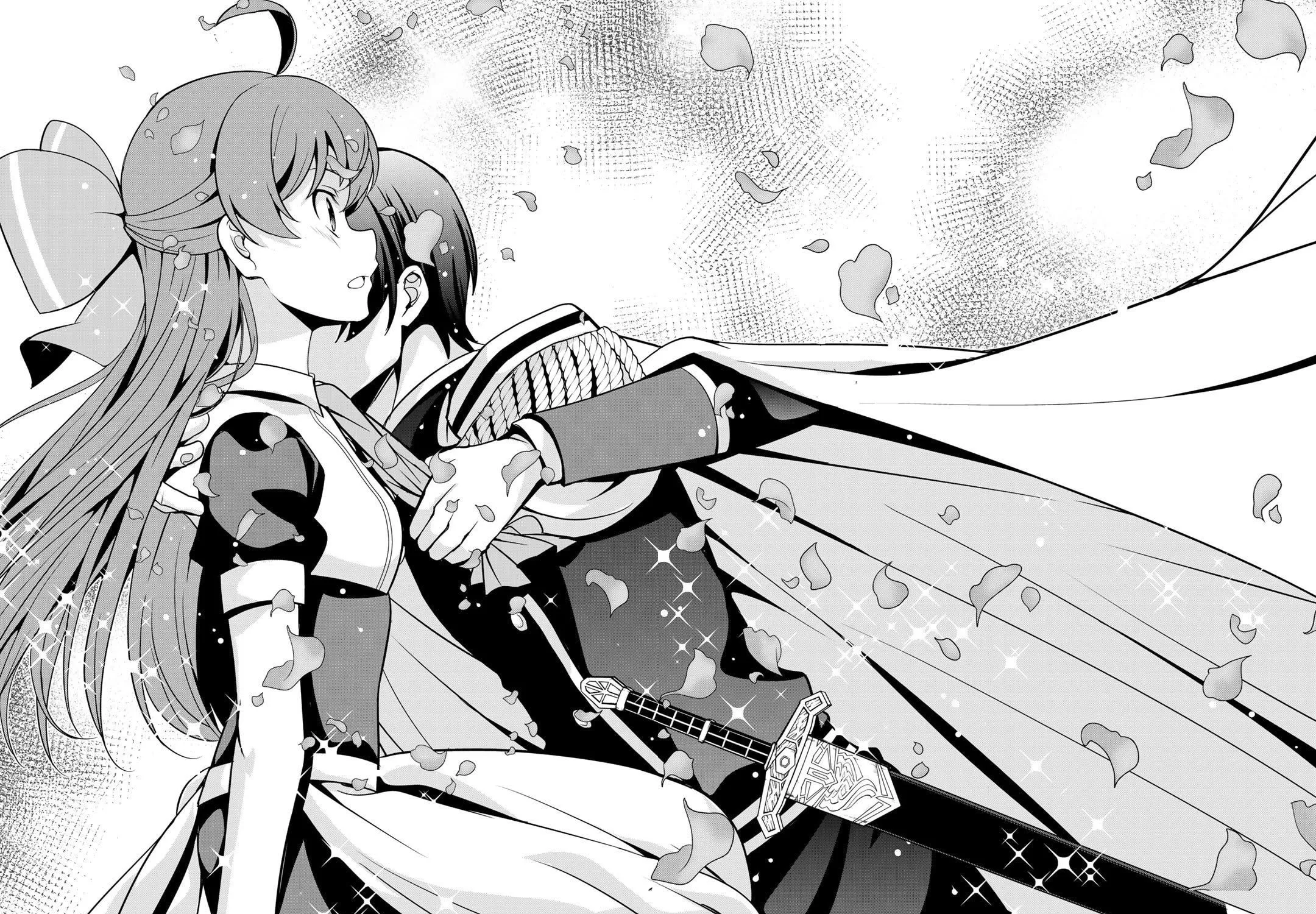 Saikyou no Kurokishi♂, Sentou Maid♀ ni Tenshoku shimashita Chapter 24 page 43 - 