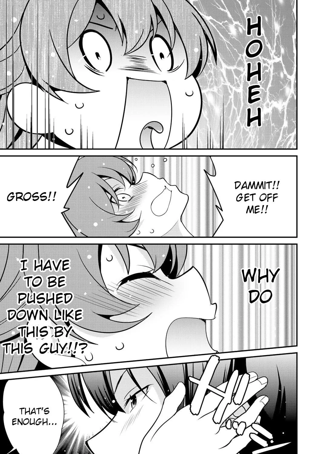 Saikyou no Kurokishi♂, Sentou Maid♀ ni Tenshoku shimashita Chapter 25 page 13 - 