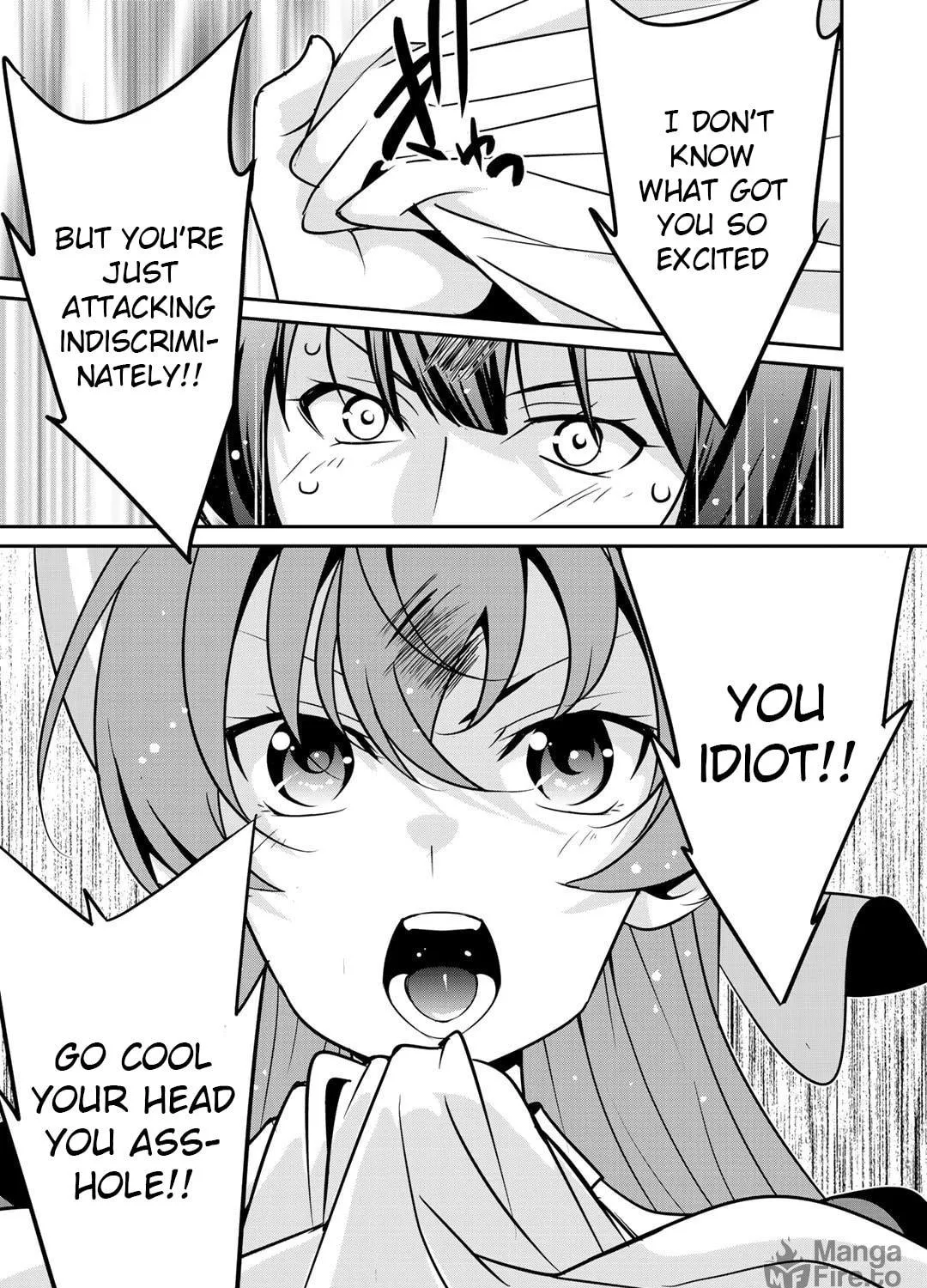 Saikyou no Kurokishi♂, Sentou Maid♀ ni Tenshoku shimashita Chapter 25 page 17 - 