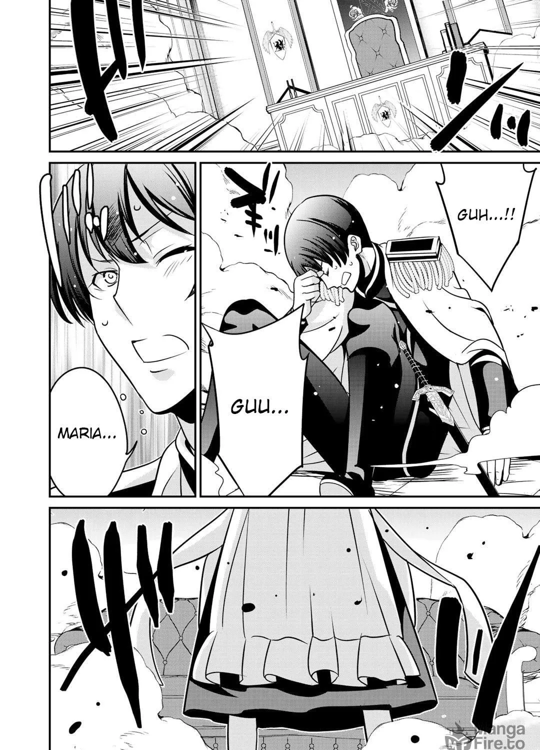 Saikyou no Kurokishi♂, Sentou Maid♀ ni Tenshoku shimashita Chapter 25 page 19 - 