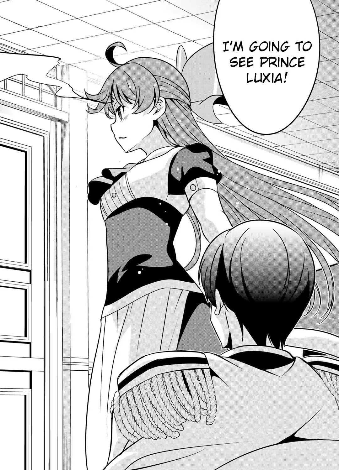 Saikyou no Kurokishi♂, Sentou Maid♀ ni Tenshoku shimashita Chapter 25 page 21 - 