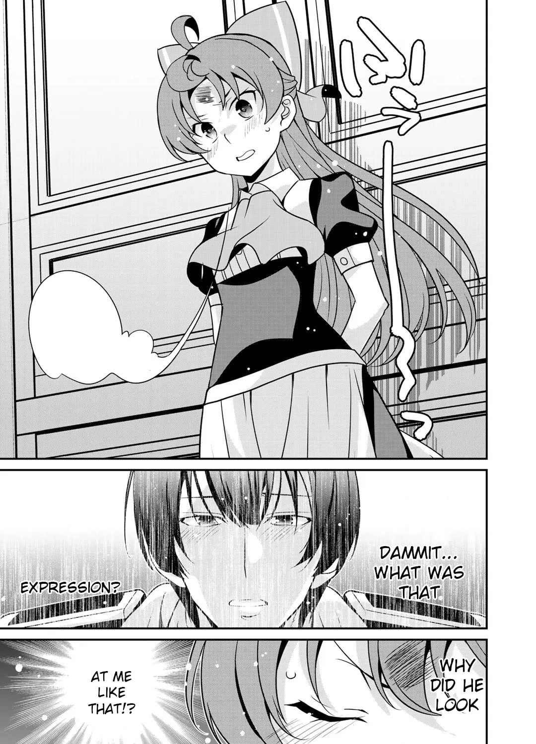Saikyou no Kurokishi♂, Sentou Maid♀ ni Tenshoku shimashita Chapter 25 page 25 - 