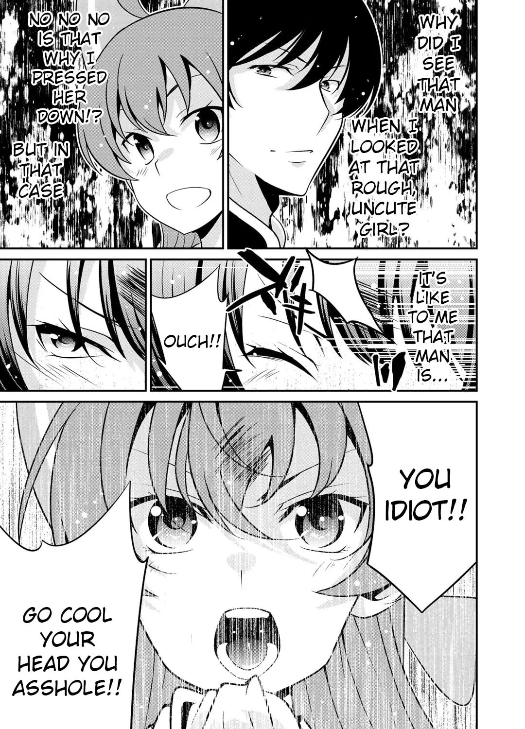 Saikyou no Kurokishi♂, Sentou Maid♀ ni Tenshoku shimashita Chapter 25 page 45 - 