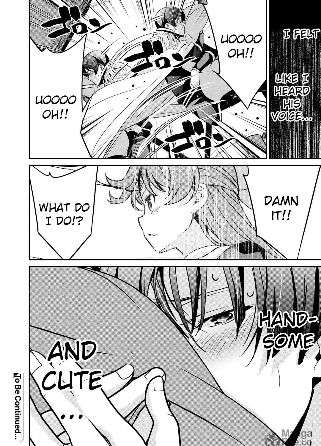 Saikyou no Kurokishi♂, Sentou Maid♀ ni Tenshoku shimashita Chapter 25 page 47 - 
